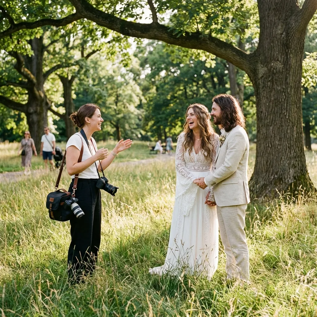 ウェディング撮影