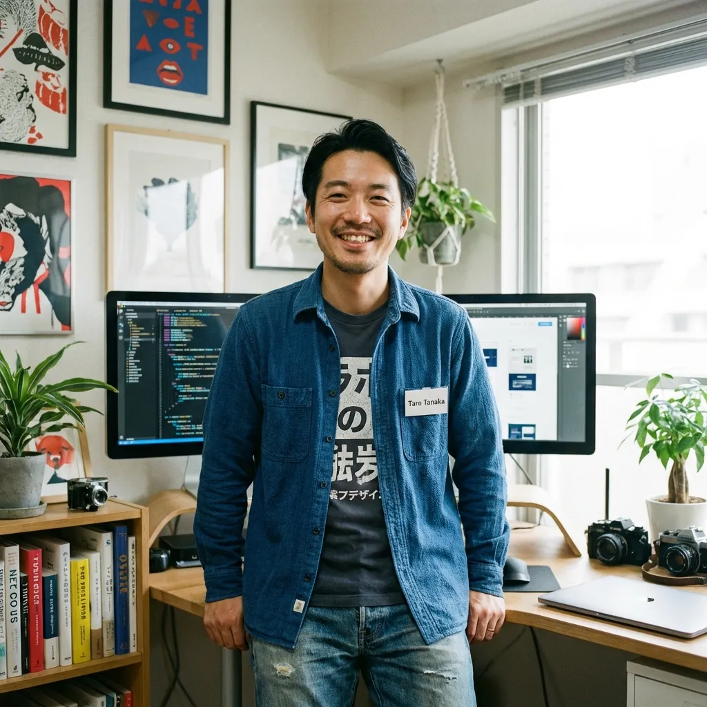 田中太郎 プロフィール