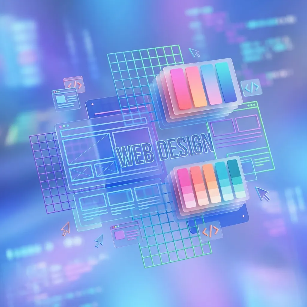 Web Design イメージ