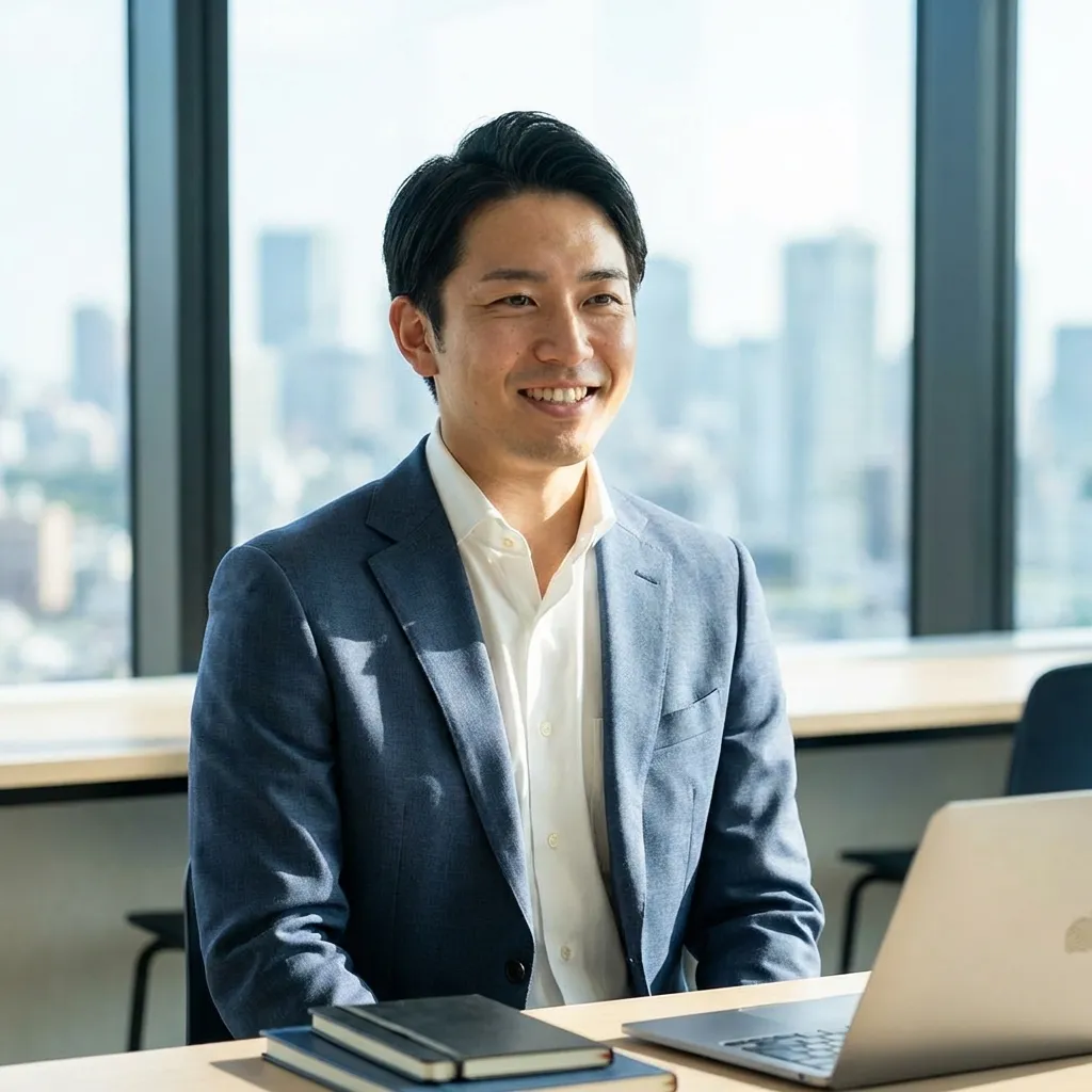 キャリアコーチングの様子