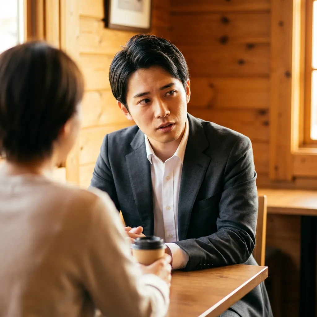 お客様との対話