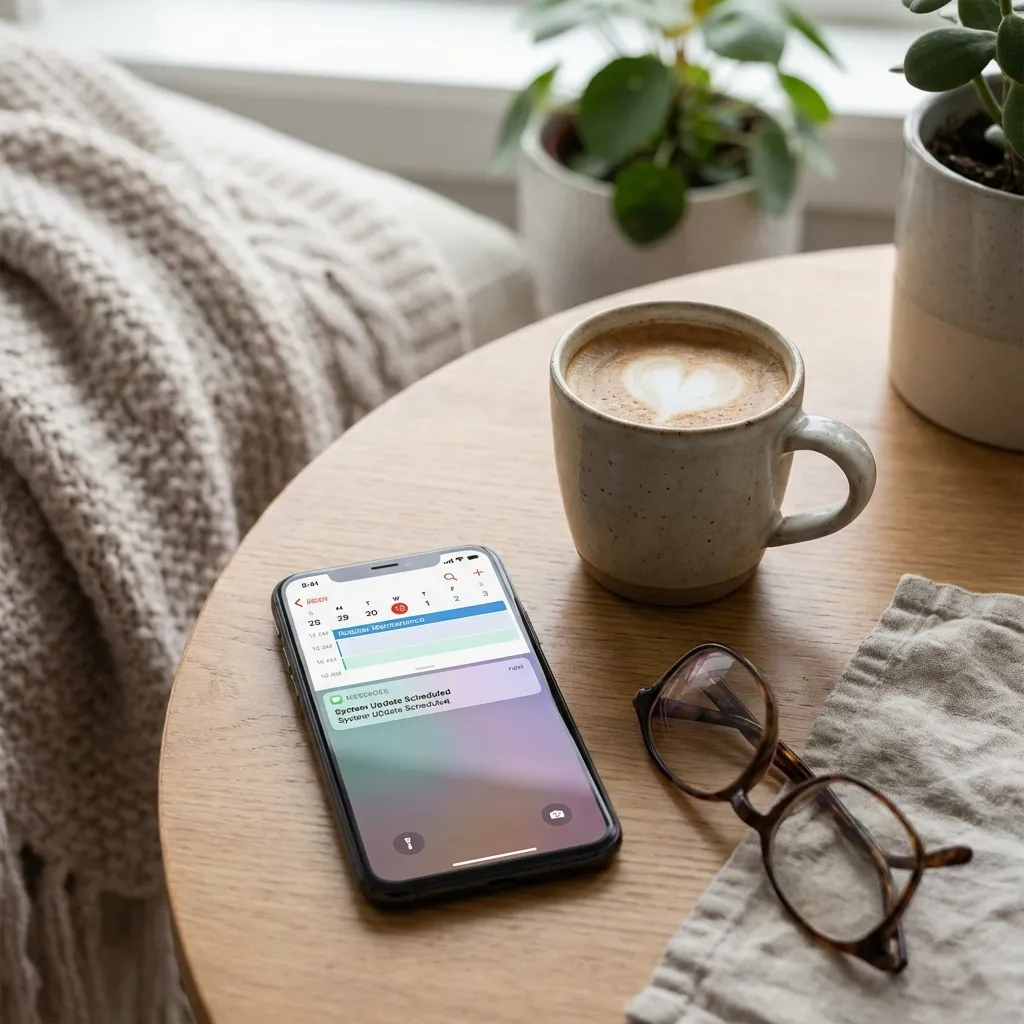 定期メンテナンス