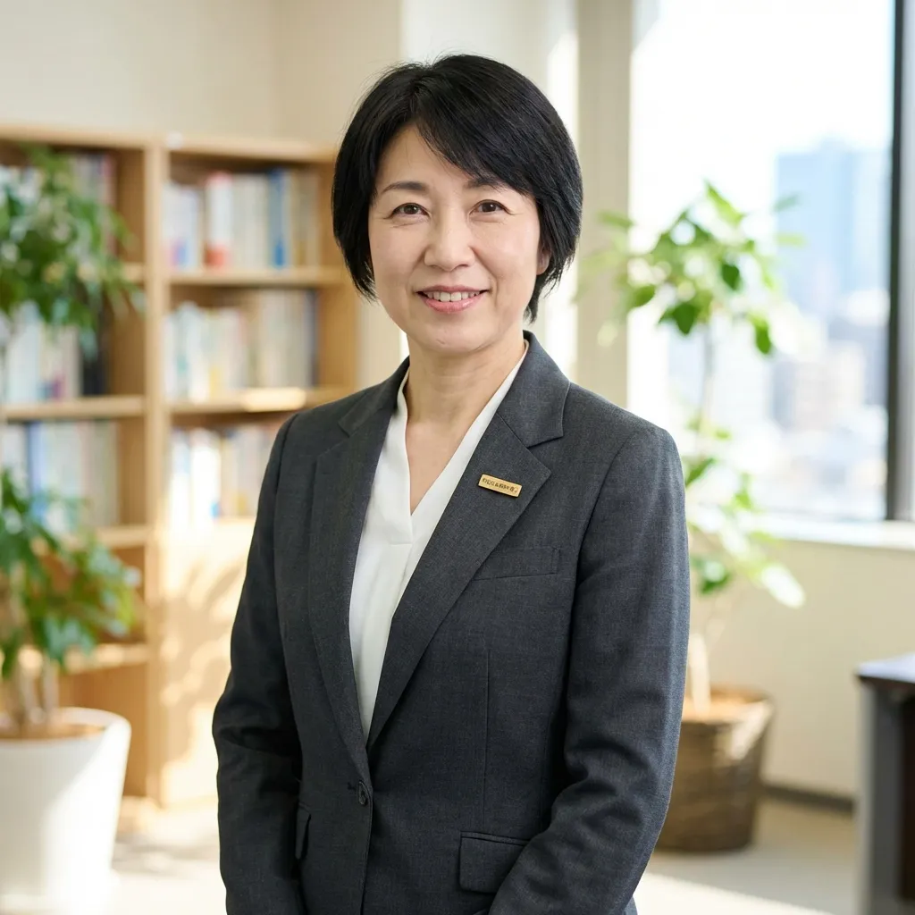 代表社労士 鈴木真理子