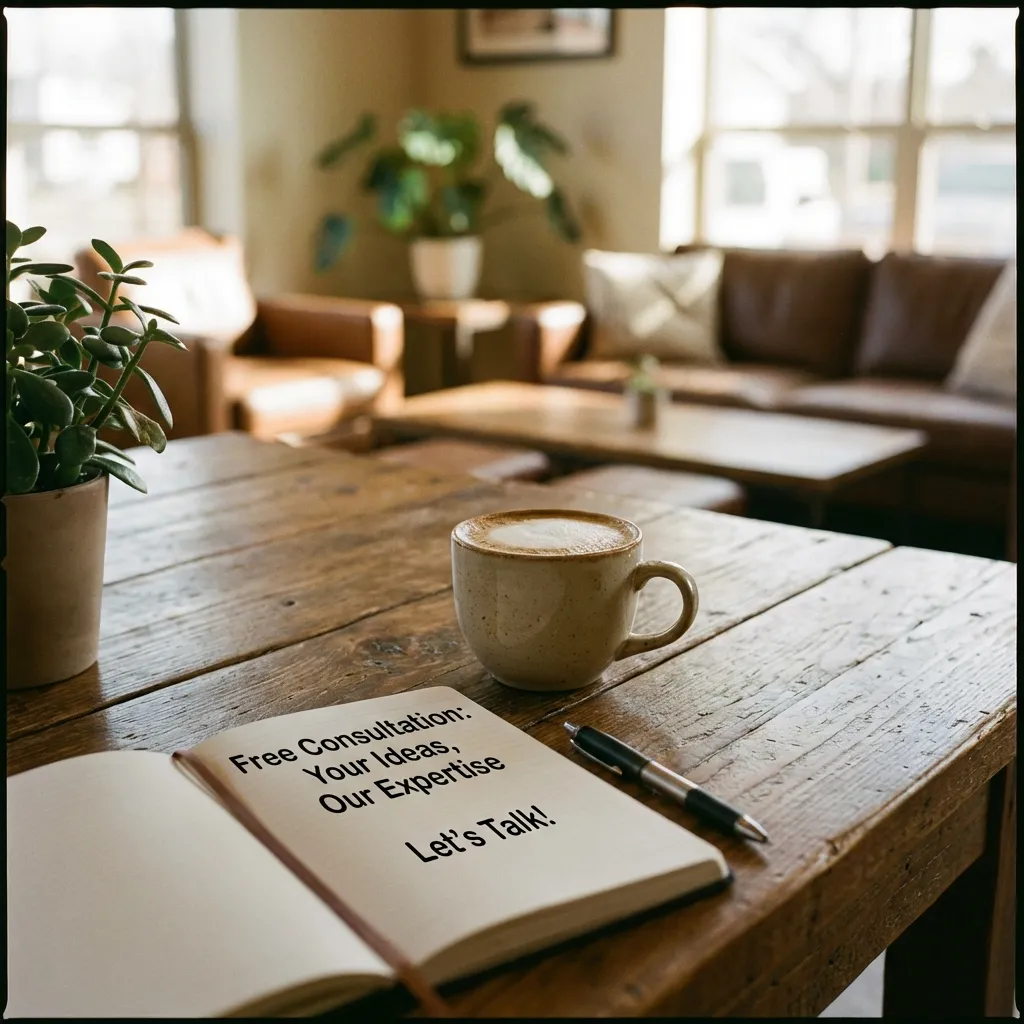 無料相談イメージ